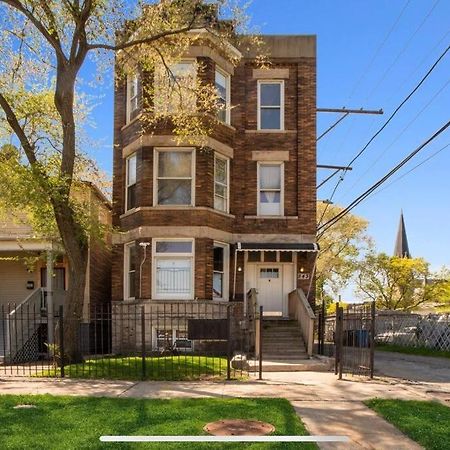 The Red Line Apartments Chicago Exterior foto